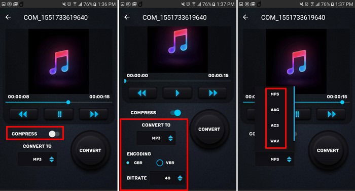 audiomake安卓版freemakeaudioconverter